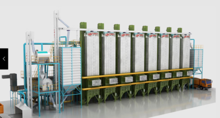CAXA PLM賦能湖南郴糧機，開啟糧食機械研發(fā)效率躍升新篇章